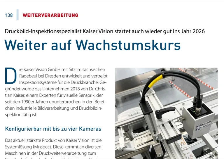 Weiter auf Wachstumskurs